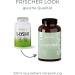 High Dose L-Lysine Capsules 2200mg - Vegan Amino Acid for Collagen & Connective Tissue - 120 Caps - Pure L-Lysine HCL - Laboratory Tested - Buy Online on GoSupps.com