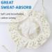 XIAOHAWANG Baby Girl Sun Hat | Embroidered Flowers Toddler Bucket Hat for Infant Girls 6-12 Months - Beige Flower - Buy Online on GoSupps.com