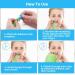 Eustachian Ear Unclogger - 10 Nasal Balloons 3 Tips & Covers - Airplane Ear Pressure Relief & Tinnitus Device - International Shipping Available - Buy Online on GoSupps.com