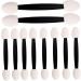 Didiseaon 5pcs 4 Double Ended Eye Shadow Stick Makeup Brush Lipstick Brush Applicator Makeup Lip Brush Miss 6.1x1CMx5pcs As Shownx5pcs - Buy Online on GoSupps.com
