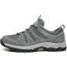 Buy Rytejfes Men's Waterproof Tennis Shoes - Sporty Gym Sneakers Slipproof Outdoor Running Shoes - Comfortable & Lightweight Gray 43 EU - Buy Online on GoSupps.com