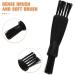 GALPADA 20 pi ces Brosse de Nettoyage Double T te pour Tondeuses et Rasoirs Brosse lectrique Plastique Lot pour Nettoyage Pr cis et Polyvalent des Rasoirs Tondeuses et Petits Appareils - Buy Online on GoSupps.com