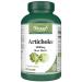 VORST Artichoke 4800mg Raw Equivalent (1200mg With 4:1 Extract Ratio) 180 Vegan Capsules | Digestive Supplement for Cholesterol Balance & Liver Health | Powder Pills | 1 Bottle 180 count (Pack of 1)