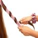 No Heat Curling Iron Sleeping Sponge Hair Curling Iron No Heat Wire Curling Ribbon Rod Big Wave Curling Rod Hair Curling Tool with Claw Clip Curling Ribbon Rod for Women with Long Hair Black - Buy Online on GoSupps.com