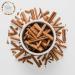 MJ TASTE NATURAL Ground Cinnamon Spice 100% Raw & Natural Sticks | Dalchini Perfect for Baking Cooking & Beverages | Plastic Free (250g - 8.81oz) - Buy Online on GoSupps.com