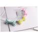minkissy 3 Pairs Beaded Hair Ties Hair Accessory Acrylic Hair Circle Handmade Hair Barrette Blue Beads Hair Volume Clip Bead Hair Ties Hair Bobbles with Balls Pony Tail Bands Cartoon Holder - Buy Online on GoSupps.com
