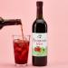 Pomegranate Noni Juice - 365-Day Ripened Noni Liquid Infused with Pomegranate | 25oz Bottles - Buy Online on GoSupps.com