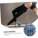 Ultechnovo Ceramic Toothbrush Holder & Fitness Accessories | Foot Massage Roller Ice Hockey Device Muscle Massager & Yoga Ball - Buy Online on GoSupps.com