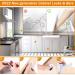 Baby Safety Kit 58 Pack Childproofing Essentials with Cabinet Locks, Corner Guards, Outlet Covers All-in-One Child Safety Appliance Set - Buy Online on GoSupps.com