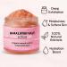 Hydrating Himalayan Salt Body & Facial Scrub Deep-Cleansing Exfoliator That Moisturizes & Softens Skin Gentle Natural Grains for Clear Smooth Skin (All Skin Types) 8 oz - Buy Online on GoSupps.com