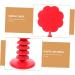 Milisten Candy Display Stand Adjustable Red Decorative Frame - Buy Online on GoSupps.com
