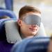 Polyester Blackout Eye Mask - 20 Pack Colorful Sleep Masks for Travel Parties & Games | Comfortable & Adjustable Light Blindfold - Buy Online on GoSupps.com