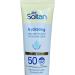 Soltan Hydrating Facial Suncream SPF 50 50ml - with Niacinamide - Sensitive - Buy Online on GoSupps.com