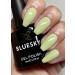 Bluesky Gel Nail Polish Lime Green Benefit Of The Doubt SPRING SUMMER 2023 SS2303 UV LED Soak Off 10ml (Requires Curing Under UV LED Lamp) From The Speak Your Truth In Spring Collection - Buy Online on GoSupps.com