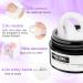 SUPWEE Solid Builder Gel 14g - White Non-Stick Nail Extension for DIY Nail Art - Buy Online on GoSupps.com