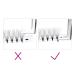 Premium 10D Volume Eyelash Extensions - 0.07mm D Curl - 14mm Individual False Lashes for Dramatic Volume - Buy Online on GoSupps.com