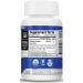 NAC 600mg - N-Acetyl L-Cysteine Supplement | 30 Capsules for Health & Wellness - International Shipping Available - Buy Online on GoSupps.com