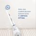Oral-B Sensitive Clean Electric Toothbrush Heads - Extra Soft Bristles, 12 Pack for Gentle Plaque Removal - Buy Online on GoSupps.com