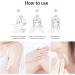 3 In 1 Whitening Sunscreen Cream Waterproof Light Long Lasting Uv Isolation Moisturising & Whitening Sunscreen Moisturizing Tone Up Cream Facial Sun Cream Waterproof and Sweatproof (1PC) - Buy Online on GoSupps.com
