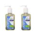 Purpose Gentle Cleansing Wash 6-Ounce Pump Bottle 6 Fl Oz (Pack of 2)