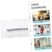 Kombiuda 8-Color Contact Lenses Storage Container - Portable Travel Case for Lenses | Durable ABS Organizer (21x7x2.5cm) - Perfect for Traveling - Buy Online on GoSupps.com