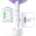 TMAC Electric Fly Swatter 4000V Bug Zapper Racket - USB Rechargeable Base - Safe 3-Layer Mesh - For Bedroom, Kitchen, Patio - 1PC - Buy Online on GoSupps.com