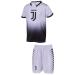 Juventus Kids Jersey + Shorts Official Collection 14 Years White