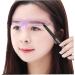 Zonster Eyebrow Templates - 1PC Shaping Stencil for DIY Makeup & Grooming Tools - International Shipping Available - Buy Online on GoSupps.com