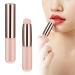 2pcs Silicone Makeup Brushes Set - Lip & Concealer Applicators for Perfect Blending | Dust Cap Included - Buy Online on GoSupps.com