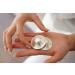 Silver Nursing Cups Nipple Cover Nipple Soother for Newborn Breastfeeding Moms  The Original 925 Silver Nursing Cups 2 Count (Pack of 1) - Buy Online on GoSupps.com
