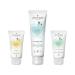 Bundle of ATTITUDE Pregnancy Stretch Mark Prevention Oil and Body Cream EWG Verified Dermatologically Tested Vegan Maternity Products Argan Oil + Pregnancy Tired Legs Cream Mint
