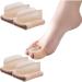 Orthopedic Gel Corn Cushions for Hallux Valgus - Reusable Foot Care Pads for Plantar Warts & Pressure Relief | Jinlingnb - Buy Online on GoSupps.com