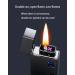 Metal Lighter Oil-Electric Hybrid Lighter Rechargeable Kerosene Lighter Rechargeable Lighter(S) - Buy Online on GoSupps.com