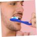 Outanaya 10pcs Mini Travel Toothbrushes - Short Handle Design for Easy Use - Perfect for International Travel - Buy Online on GoSupps.com