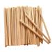 Vanity UK Brow Waxing Sticks 100 Pcs Precise Salon Professional Quality Slim Mini Disposable Eyebrow Wooden Spatulas Wax Applicator for Lip Nose Hair Removal 100 Spatulas