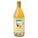 Eat Wholesome Organic Raw Apple Cider Vinegar with Ginger, Turmeric, with "La Mère, 1L "