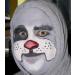 Go Ho Cream Grey Blendable Stick 1.06 OZ - Professional Face Paint for Halloween SFX Makeup - Buy Online on GoSupps.com