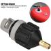 Inflatable Boat Pump Adaptor  Electric Pump Valve Stem with Standard Conventional Air Valve Attachment for Fast Inflation - Buy Online on GoSupps.com