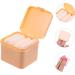 minkissy 1 Box Triangle Puffs for Face Powder Make up Sponge Makeup Sponge Makeup Powder Puff Powder Sponge Beauty Sponge Loose Powder Puffs Hydrophilic Polyurethane Makeup Puff Square - Buy Online on GoSupps.com