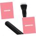 Healeved 2 Pcs Highlight Brush Makeup Brush Creme Blush Double-fiber Makeup Brush Artificial Fiber - Buy Online on GoSupps.com