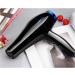 1500 Watt Powerful Hair Dryer with 2-Speed and 3 Temperature Settings Cool Shot Button Negative Ionic Technology Blow Dryer with Concentrator Nozzle Hairdryer for Home and Salon Men and Women Blue - Buy Online on GoSupps.com