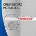 Buy Tenergy CR1225 3V Button Cell Batteries | 5 Pack for Thermometers Key Fobs Medical Devices & More - International Shipping Available - Buy Online on GoSupps.com