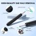 6 Pcs Ear Wax Removal Kit with Otoscope, Light & HD Camera - Ear Cleaner Tool with 4 Picks - Buy Online on GoSupps.com