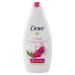 Dove Go Fresh Revive Pomegranate Body Wash 500ml Pomegranate 16.91 Fl Oz (Pack of 1)