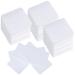 XMBYGEY Pack of 300 lint-free nail wipes - For removing UV gel polish - Cotton