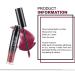 MAEPEOR Matte Liquid Lipstick Set - 3PCS Velvety Lip Gloss Kit for Long-Lasting Wear - Non-Stick Cup & Non-Fade Makeup Set - 3 Colors Set 08 - Buy Online on GoSupps.com