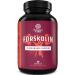 Max Strength Forskolin Weight Loss Supplement for Men and Women - Fast Acting Diet Pills Natural Appetite Suppressant Potent Fat Burner Builds Muscle Boosts Energy 60 Veggie Capsules