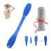 SFFTCYY&ZGTJ Lotion Applicator for Back Applicator to Put Lotion on Back Lotion Applicator Lotion Back Applicator Back Cream Applicator Lotion Applicator for The Back (A set of lotion applicators)
