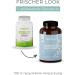 Glucosamine + Chondroitin High-Dose Vegan Mobility Support with MSM Hyaluronic Acid Zinc & Vitamin C - 120 Capsules | Raw Materials Glucosagreen & Phytroitin - Buy Online on GoSupps.com