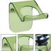 XUCHEN Razor Hanger | Punch-Free Razor Holder Hook for Razors Towels & Loofah - Brown | Shop Internationally - Buy Online on GoSupps.com